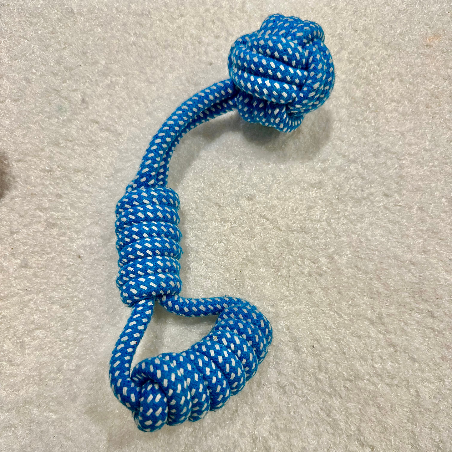 Ball Rope Toy