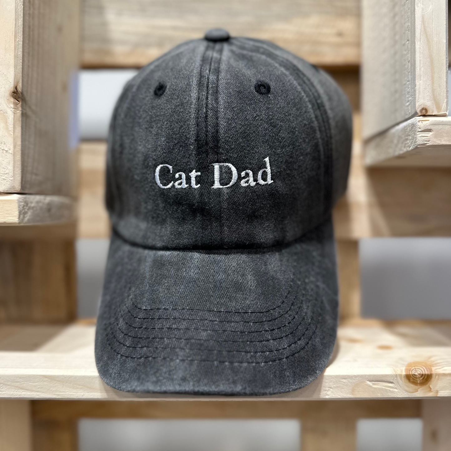 Cat Dad Hat