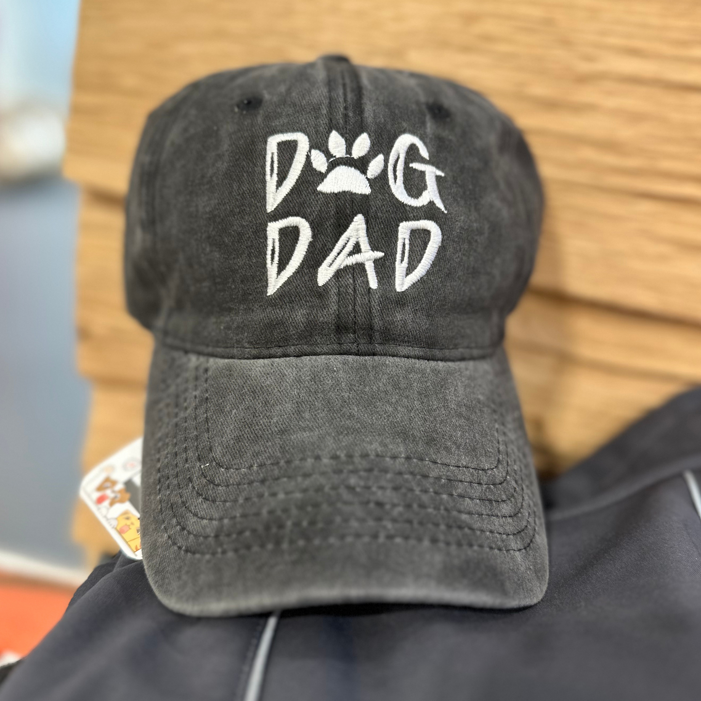 Dog Dad Hat