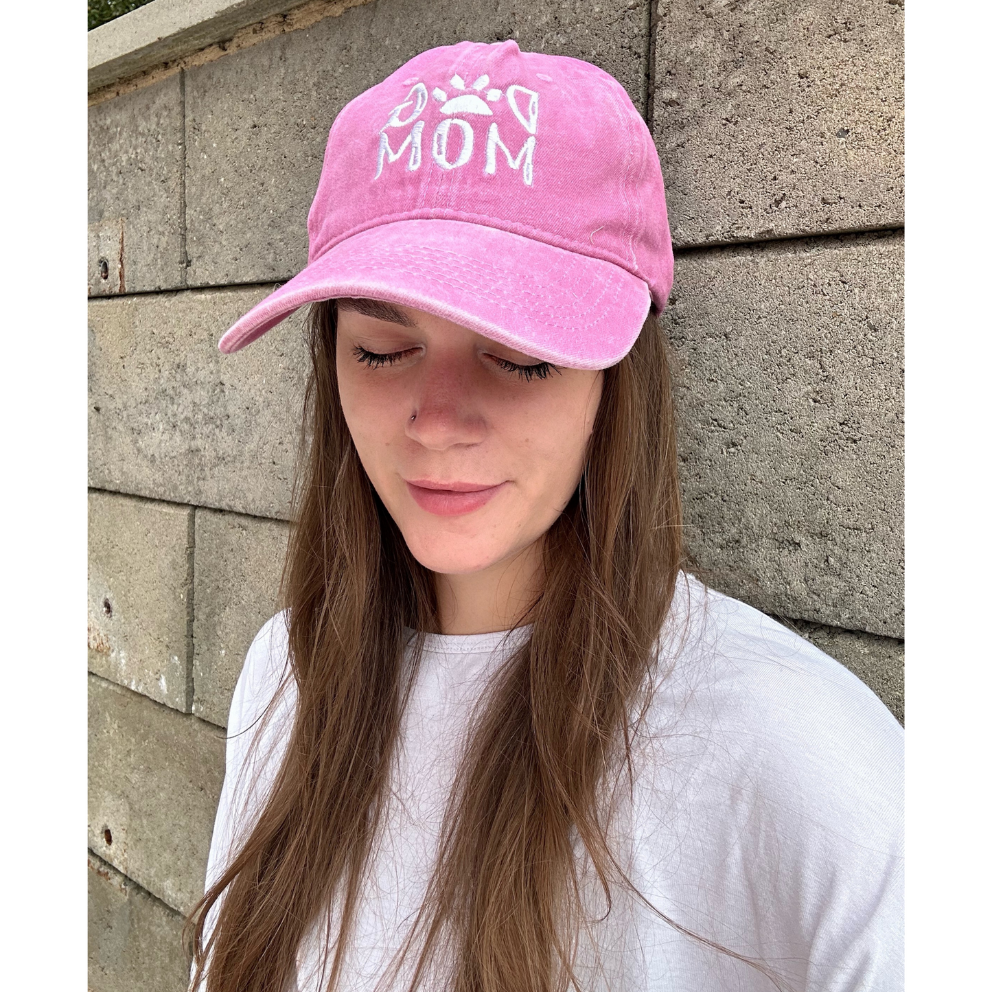 Dog Mom Hat