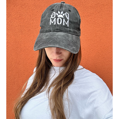 Dog Mom Hat