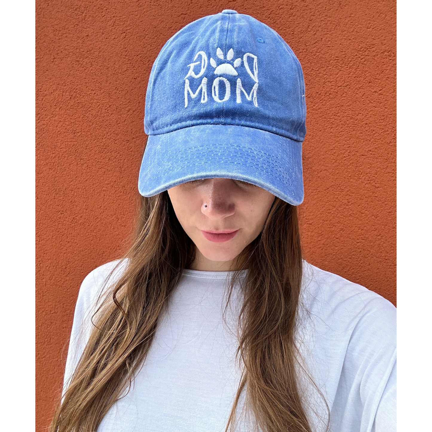 Dog Mom Hat