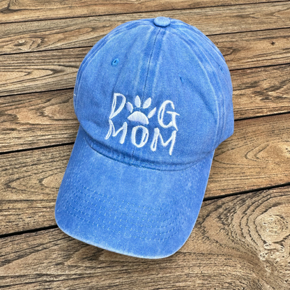 Dog Mom Hat