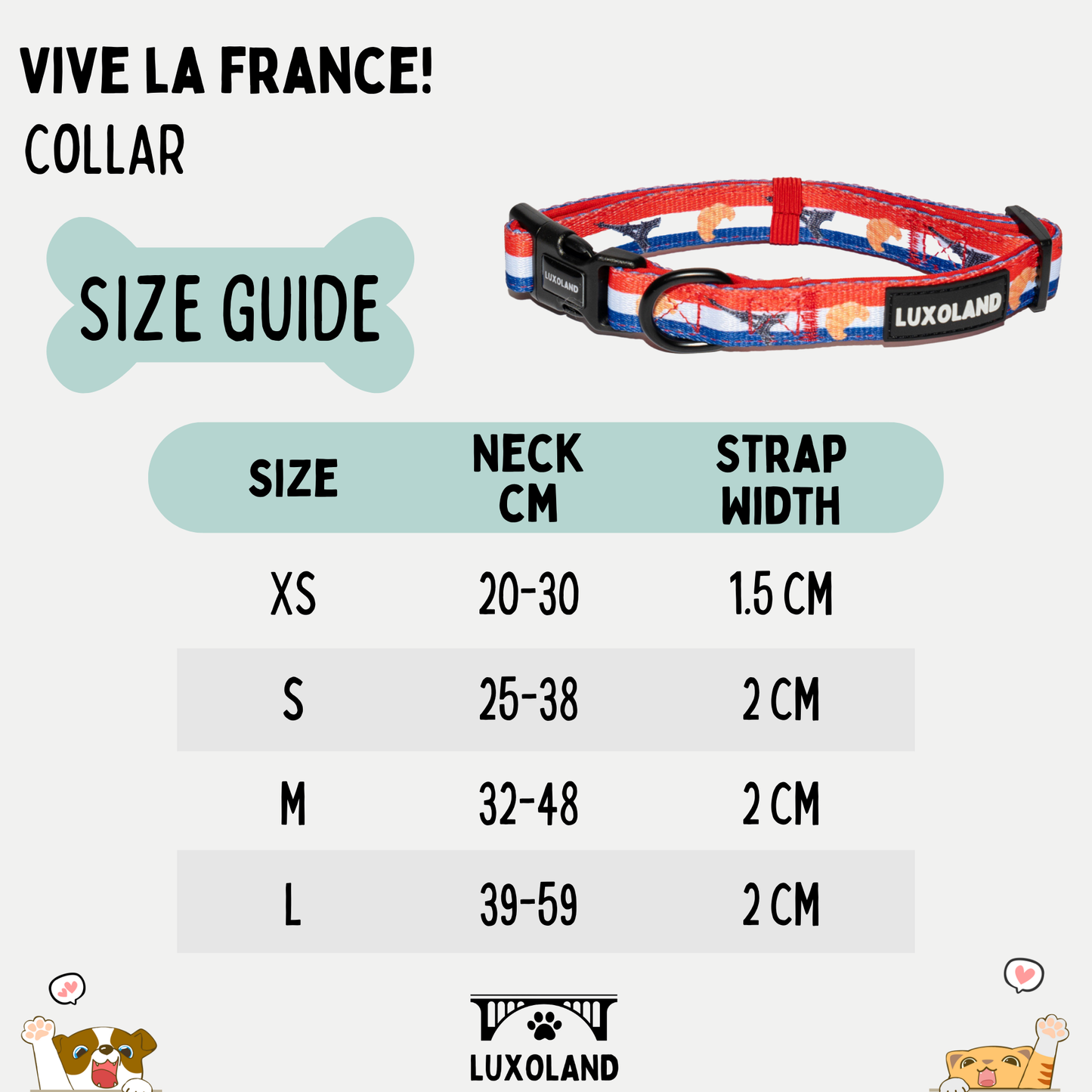 “Vive la France!” - COMPLETE SET