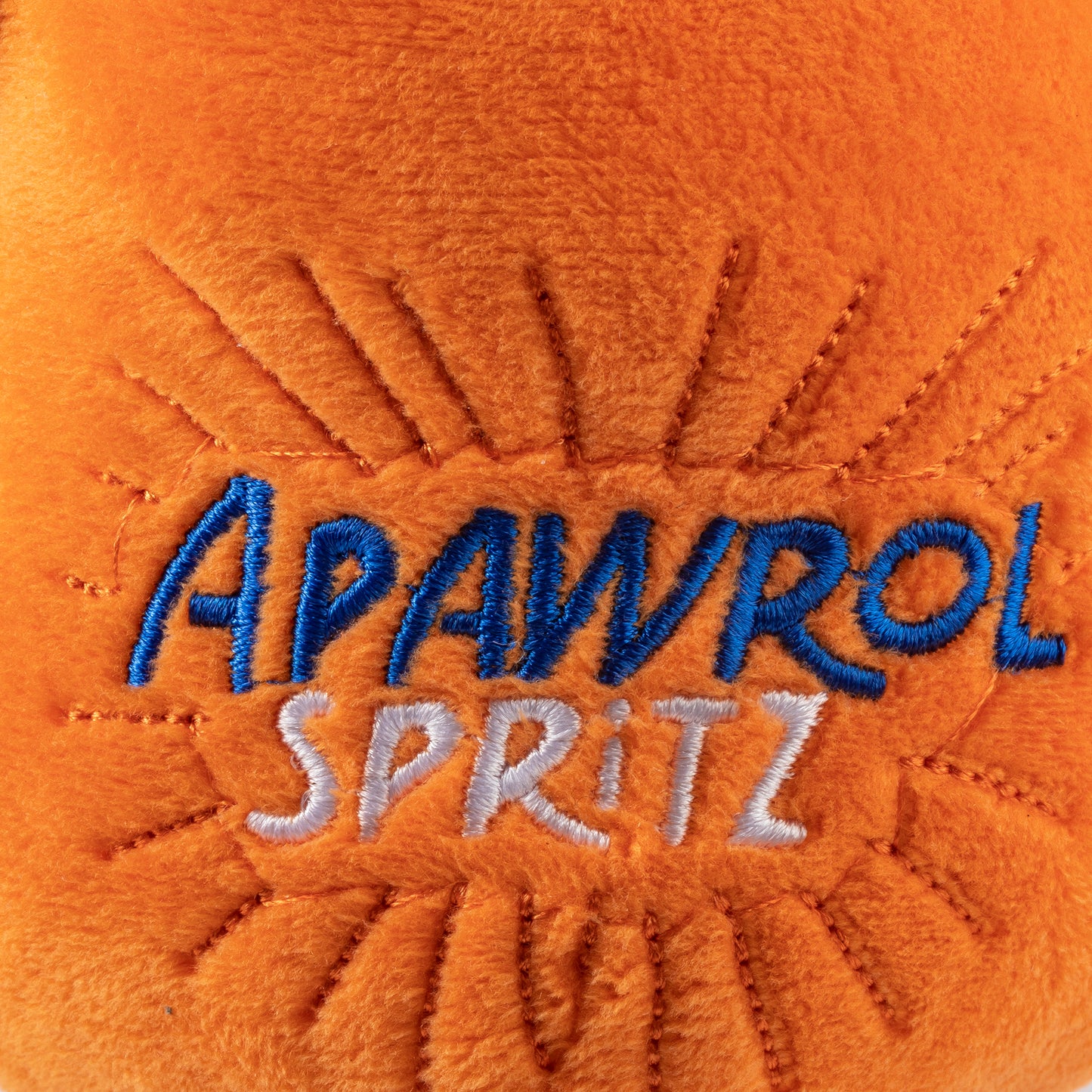 “Apawrol Spritz” Cocktail - Plush Squeaky Toy