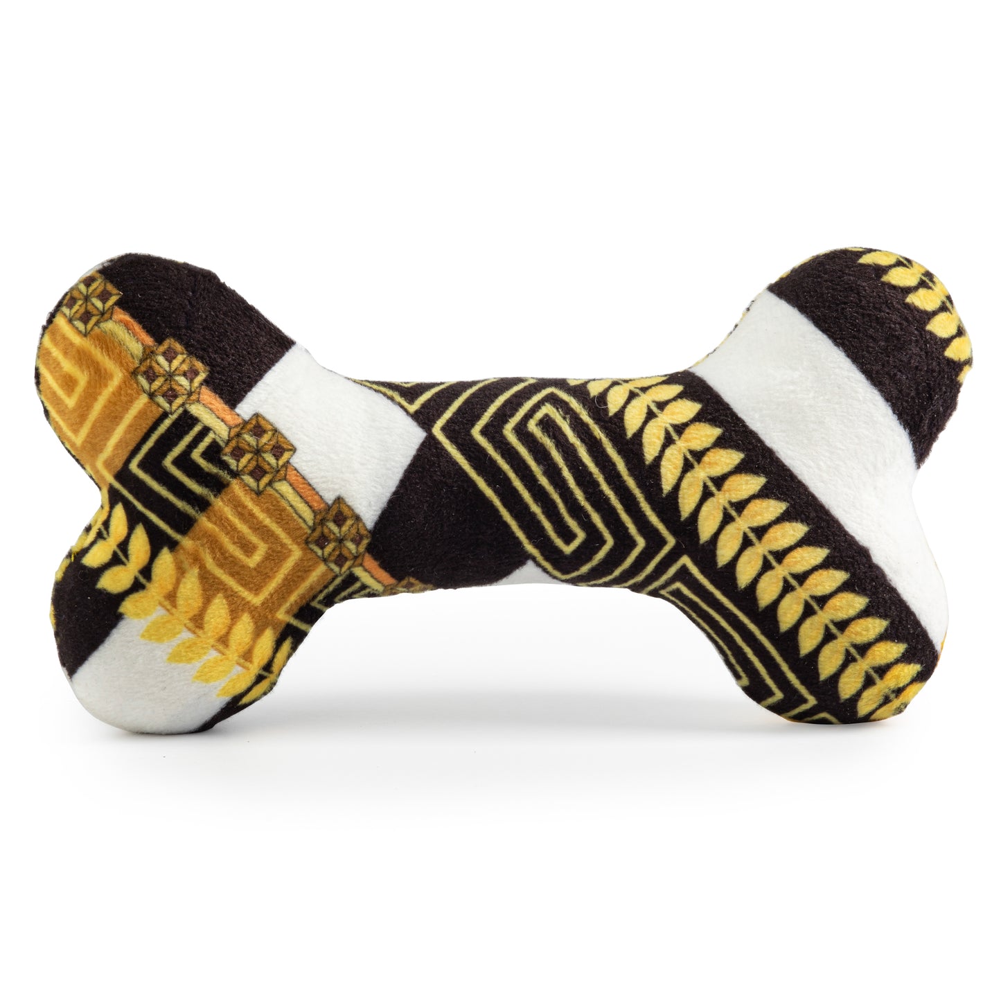 “Fursace” Bone - Plush Squeaky Toy