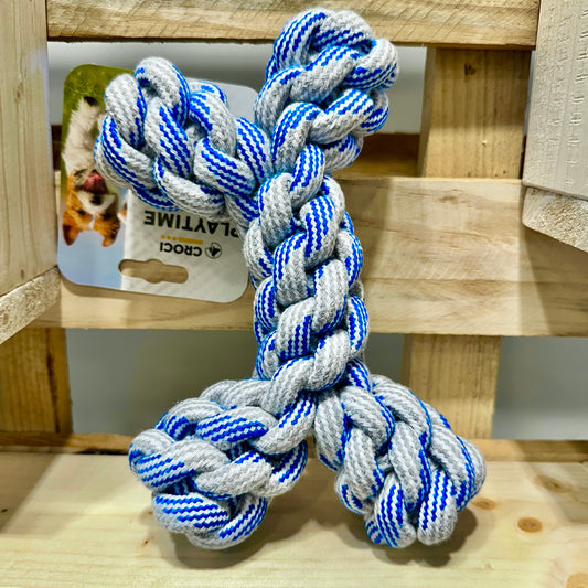 Rope Bone Toy