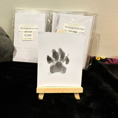 Pawprint Ink Pad