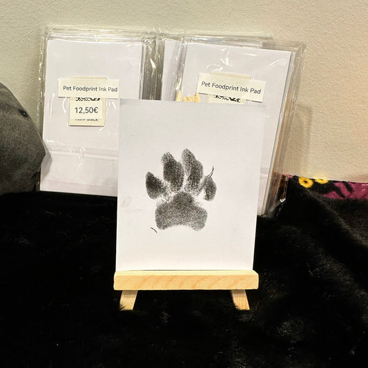 Pawprint Ink Pad