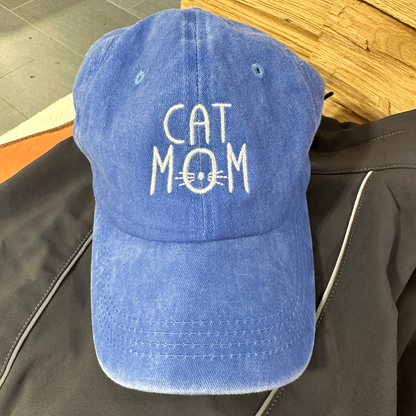 Cat Mom Hat