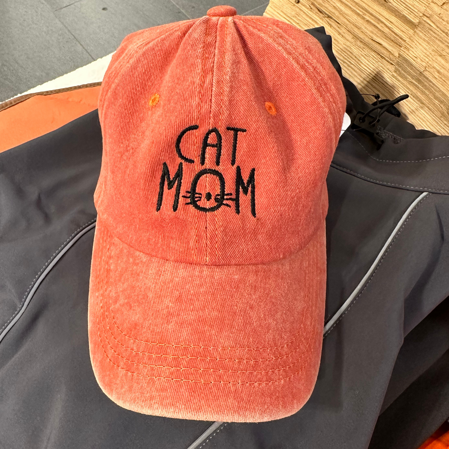 Cat Mom Hat