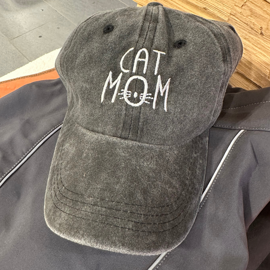 Cat Mom Hat