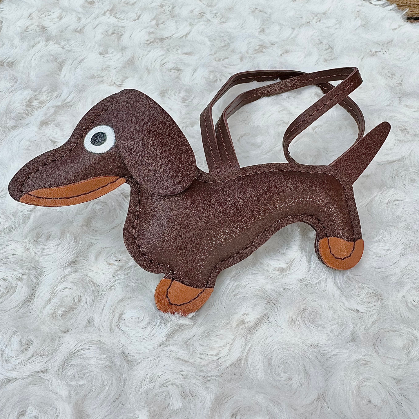 Dachshund Purse Dangle