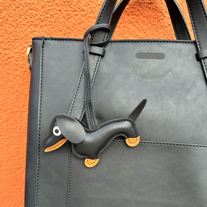 Dachshund Purse Dangle